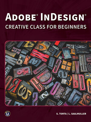 cover image of Adobe InDesign